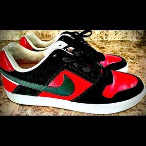 Selling Nike SB Delta Force shoes. They are like new